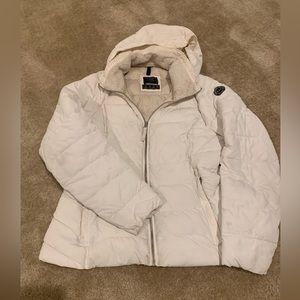 Abercrombie Large Girls Coat